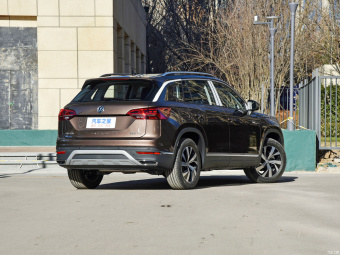 VW Tayron Luxury Connect 280TSI